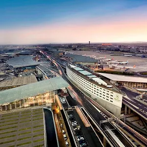 Sheraton Paris Charles De Gaulle Airport 4*, Roissy-en-France France
