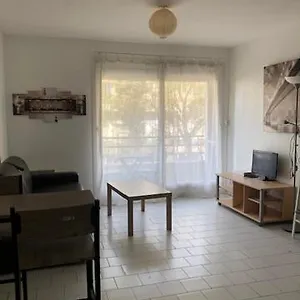 Appartement Studio Tout Confort La Timone