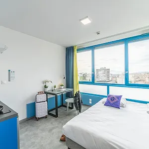 Apart-hotel Montempô Centre Dôme