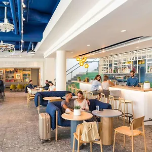 Novotel Centre Gare Montparnasse 4*, Paris France