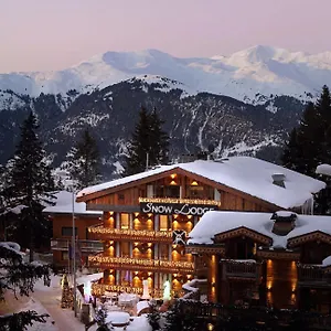 Snow 1850 5*, Courchevel France