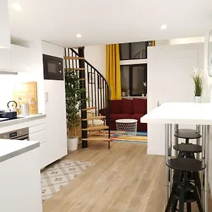 Apartment Loft Luxe Liberte 2