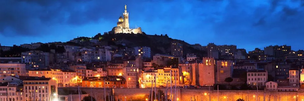 Staycity Aparthotels Marseille Centre Vieux Port
