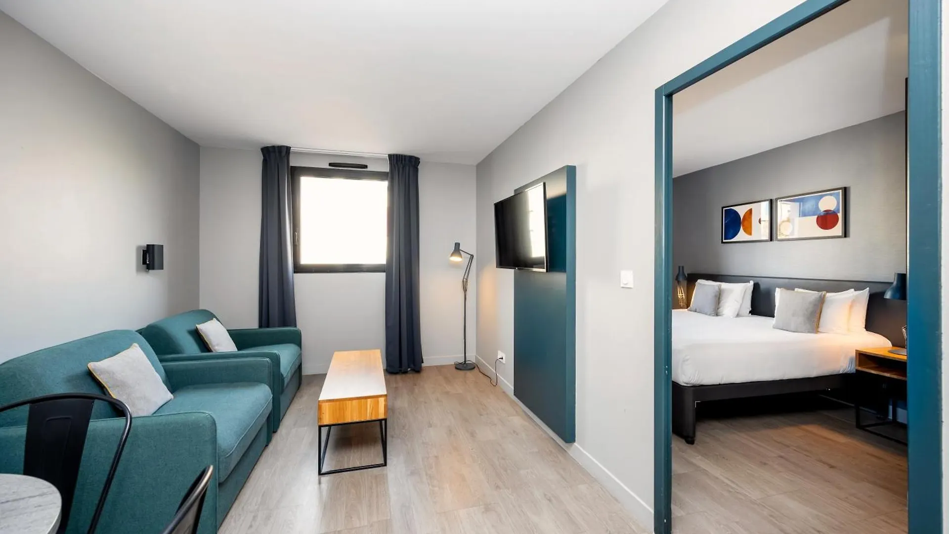 Staycity Aparthotels Marseille Centre Vieux Port
