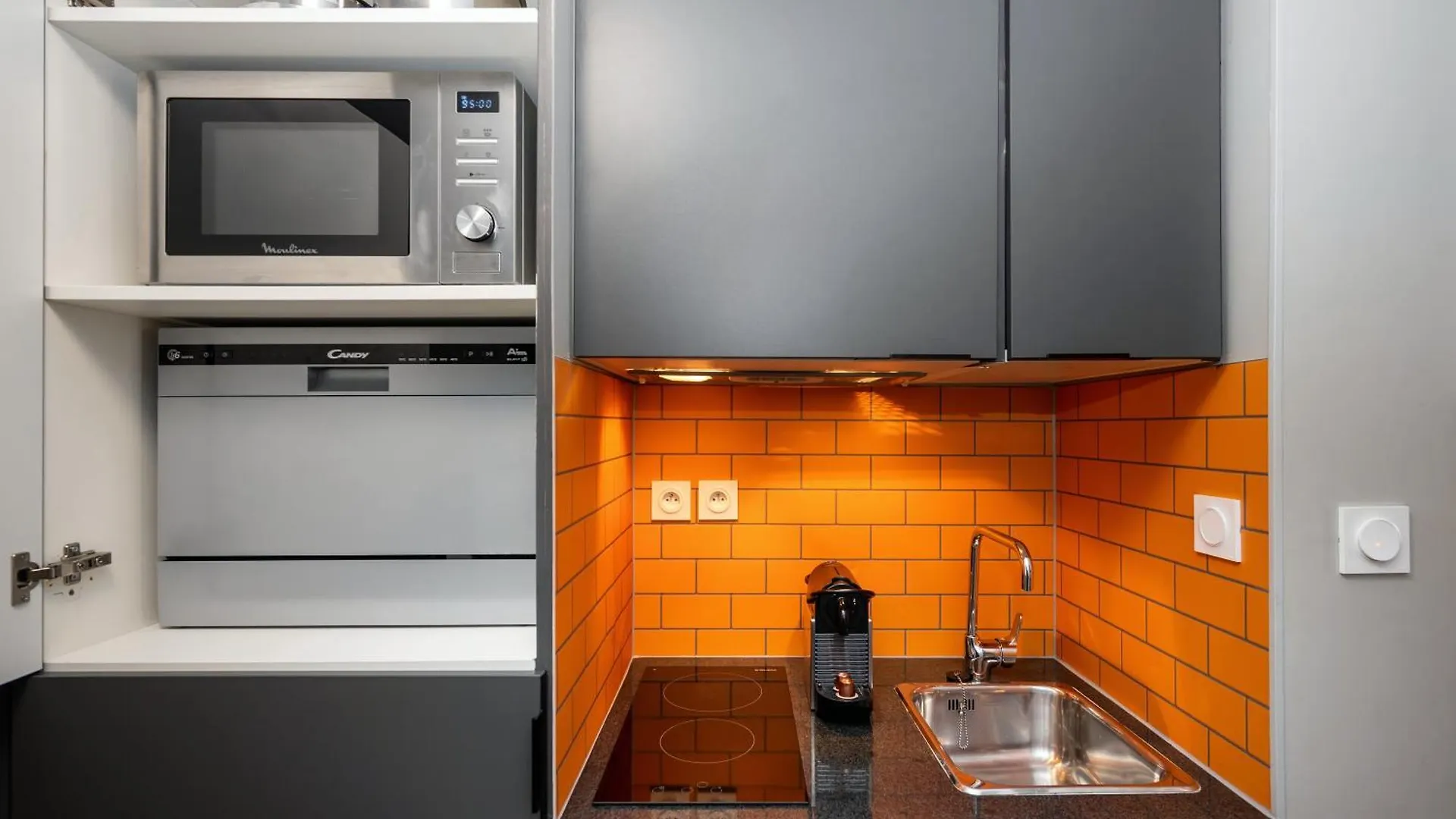 Staycity Aparthotels Marseille Centre Vieux Port