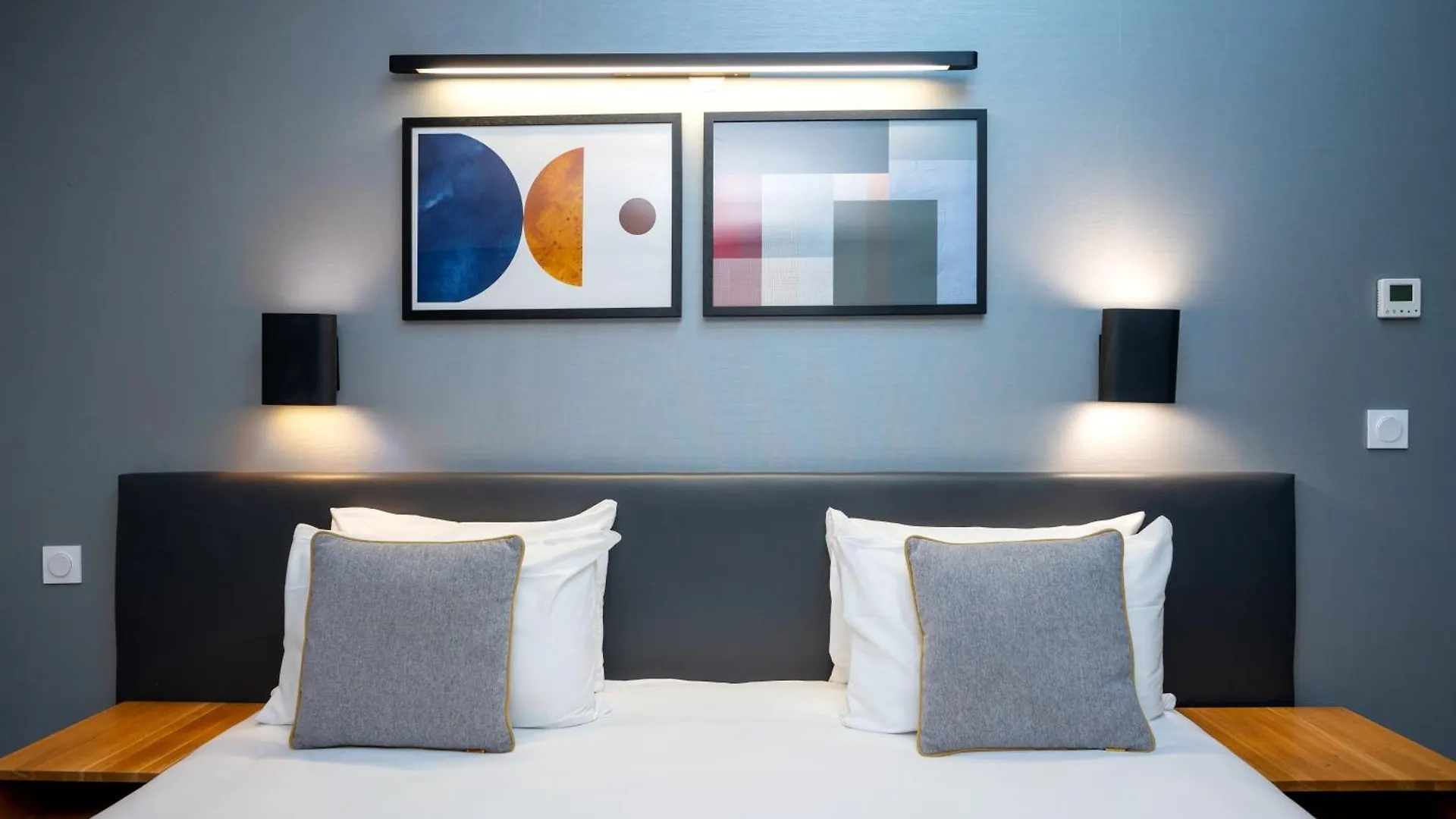 Staycity Aparthotels Marseille Centre Vieux Port צרפת