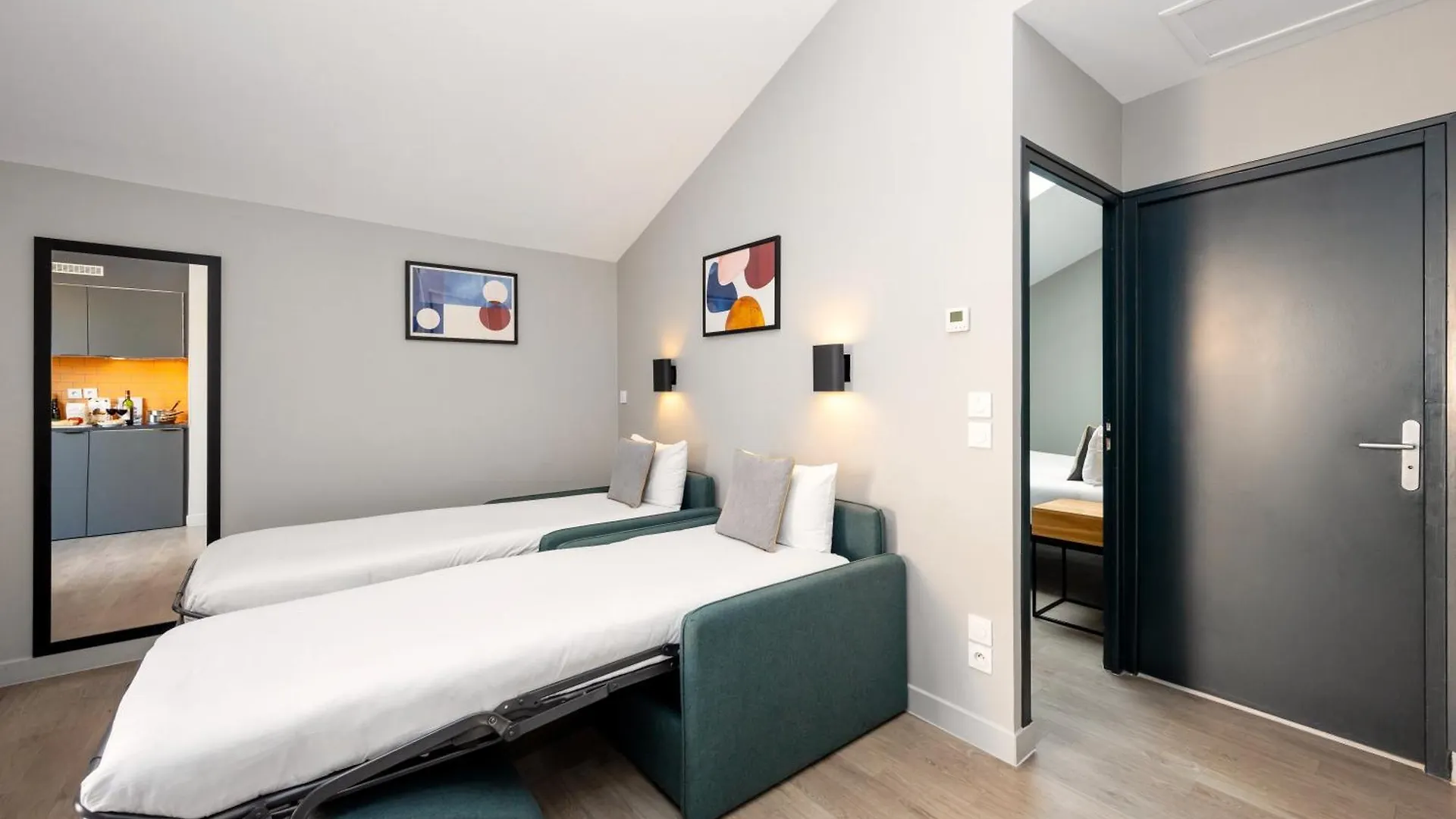 Staycity Aparthotels Marseille Centre Vieux Port
