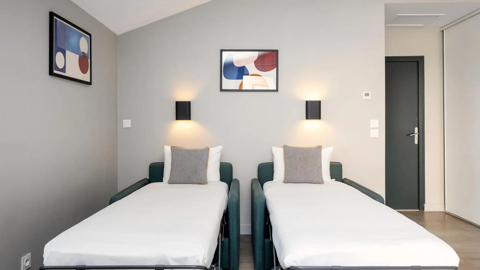 Staycity Aparthotels Marseille Centre Vieux Port