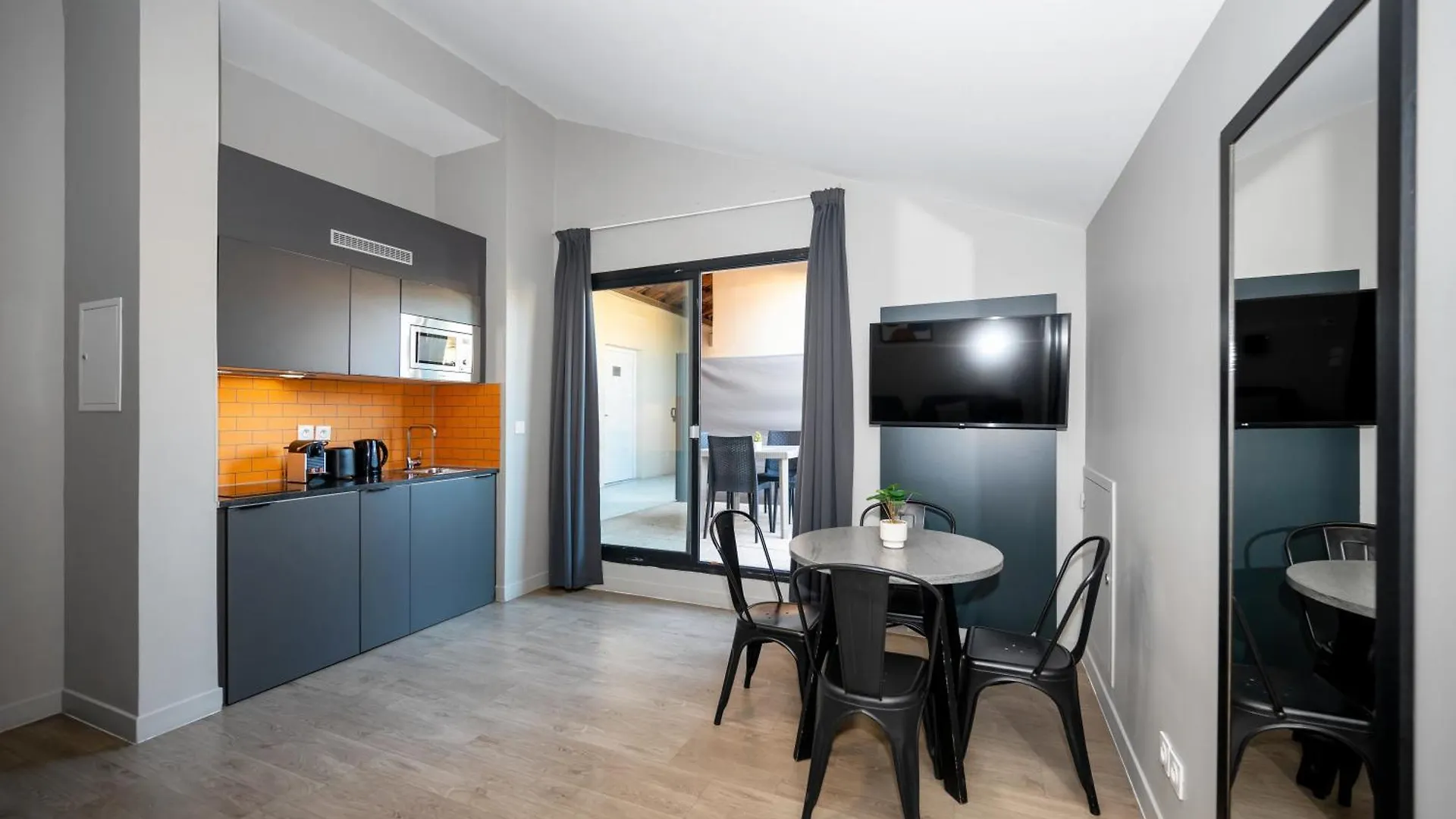 Staycity Aparthotels Marseille Centre Vieux Port צרפת