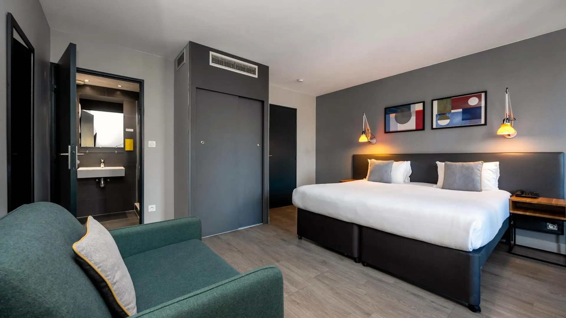 Staycity Aparthotels Marseille Centre Vieux Port