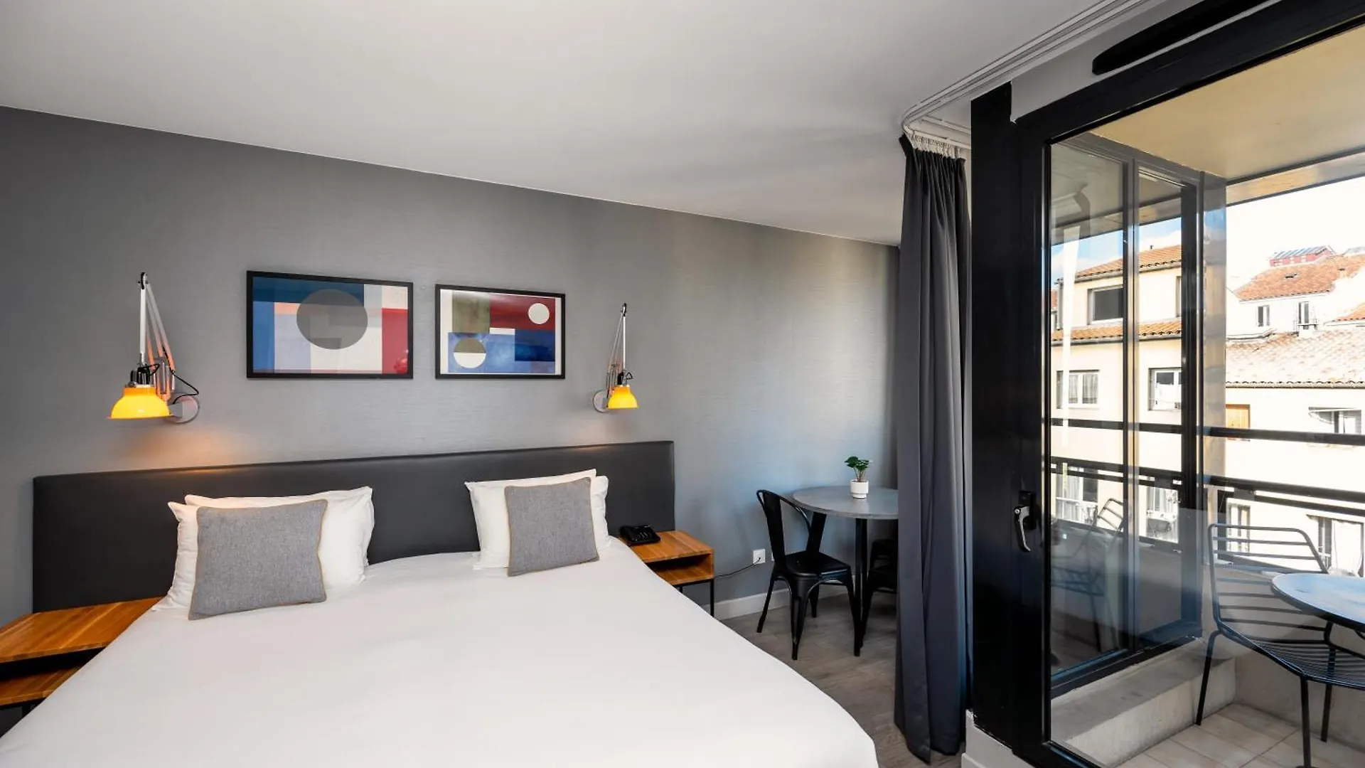 Staycity Aparthotels Marseille Centre Vieux Port