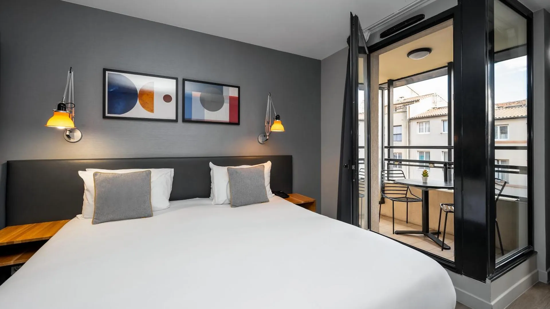 Staycity Aparthotels Marseille Centre Vieux Port