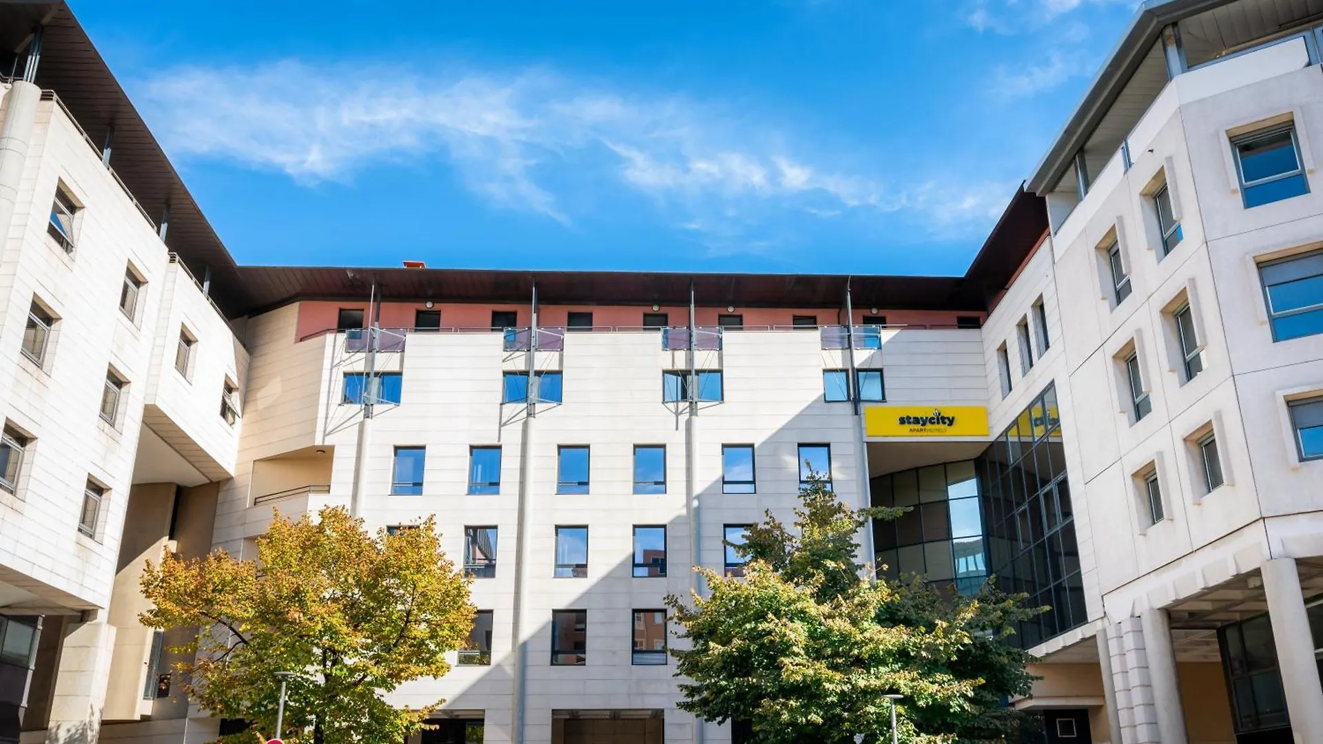 Staycity Aparthotels Marseille Centre Vieux Port