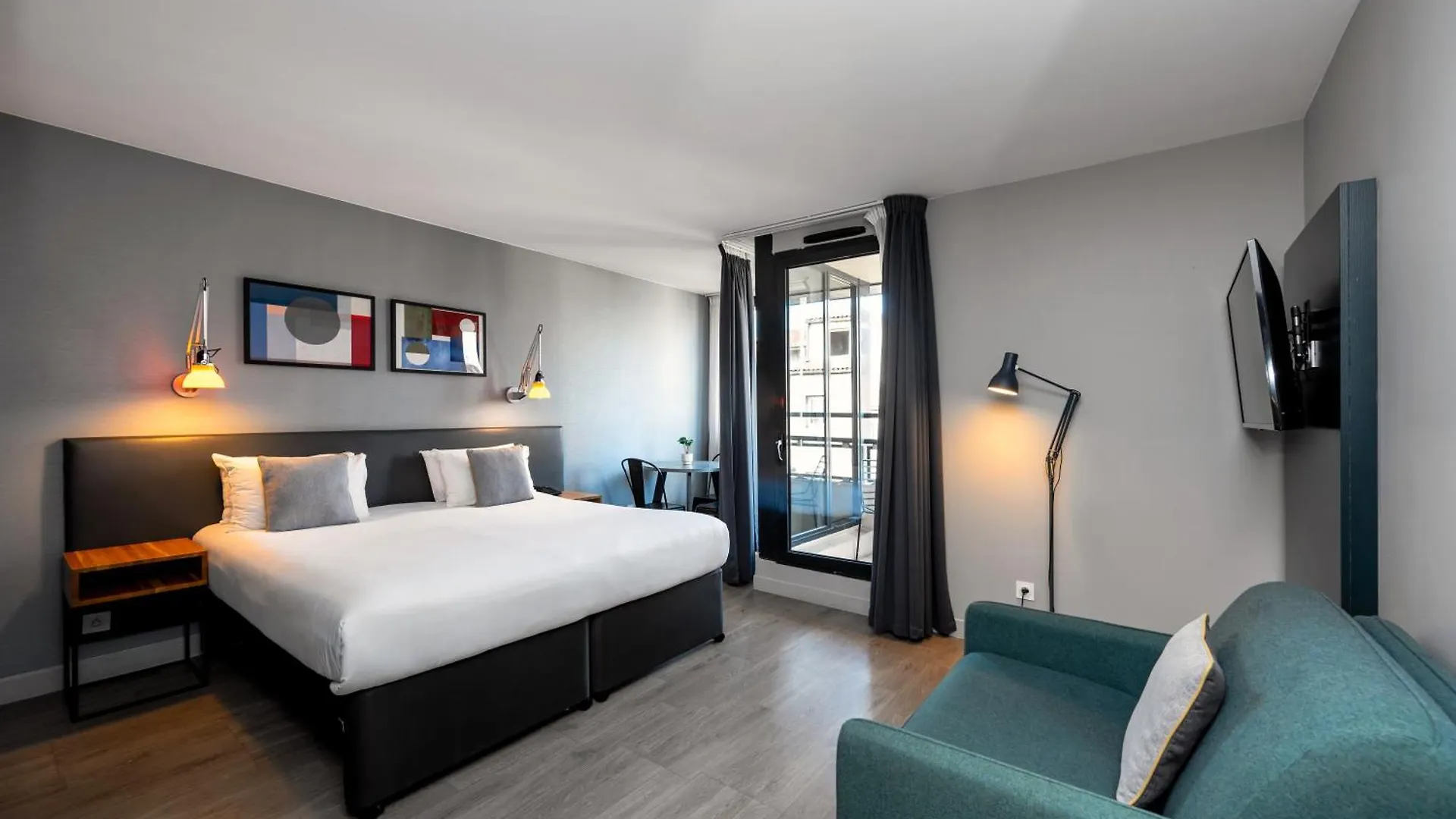 Staycity Aparthotels Marseille Centre Vieux Port