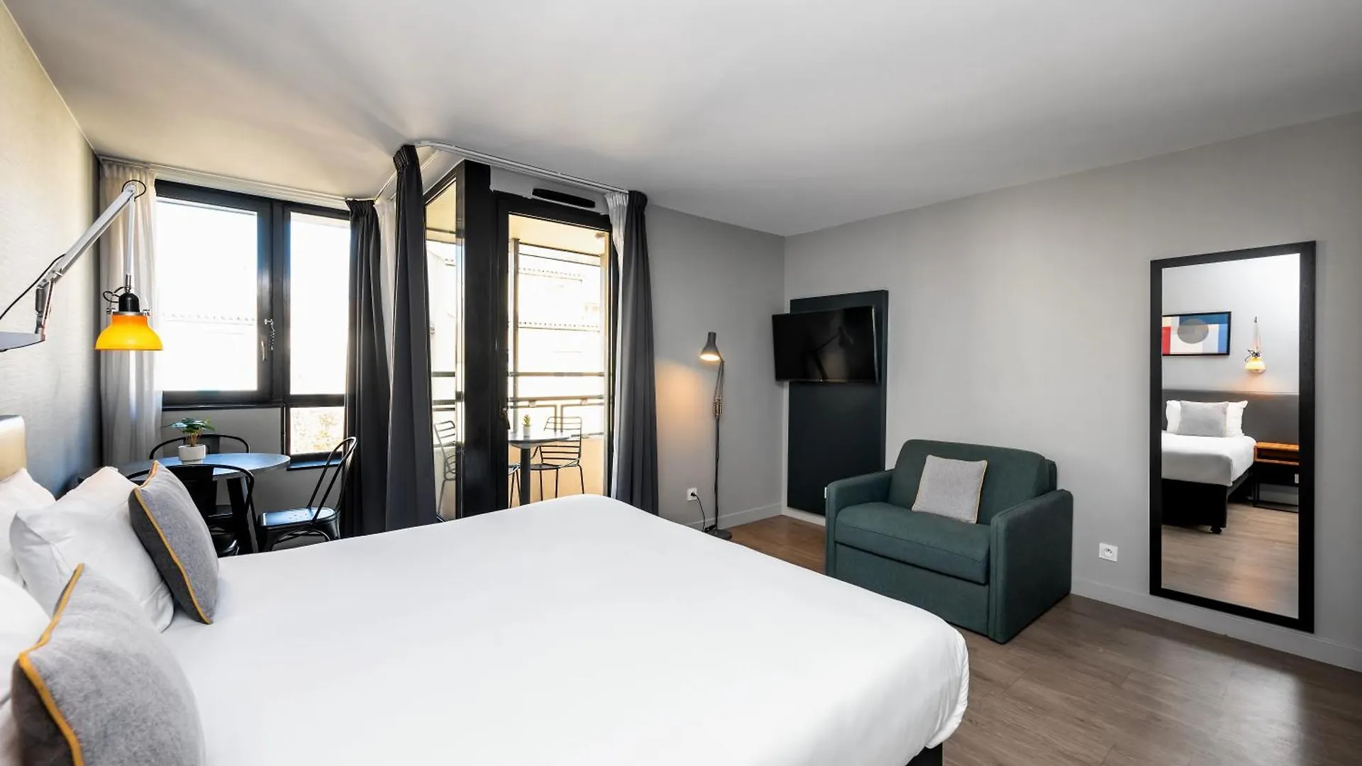 Staycity Aparthotels Marseille Centre Vieux Port