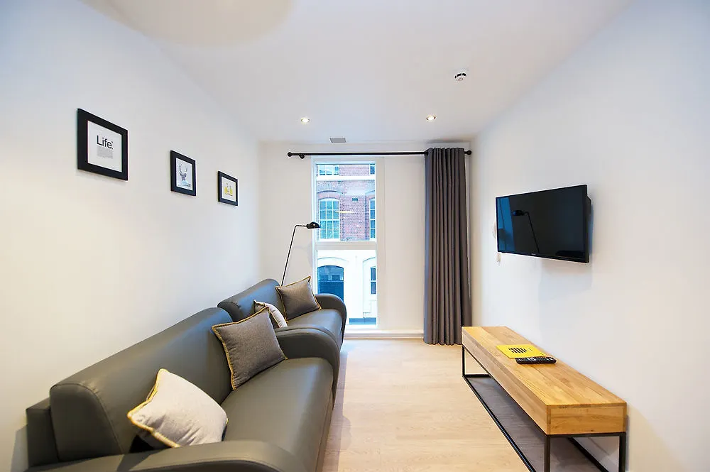 Staycity Aparthotels Marseille Centre Vieux Port