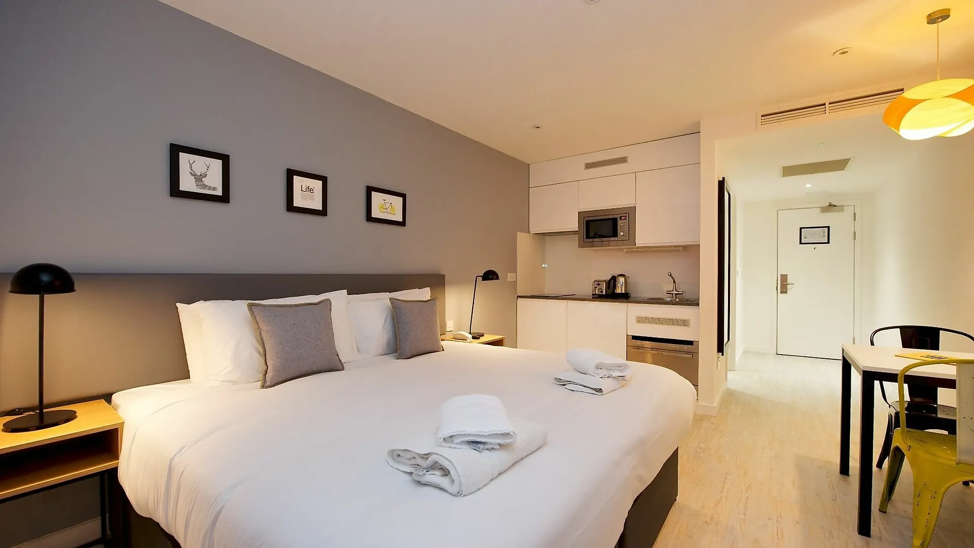 Staycity Aparthotels Marseille Centre Vieux Port