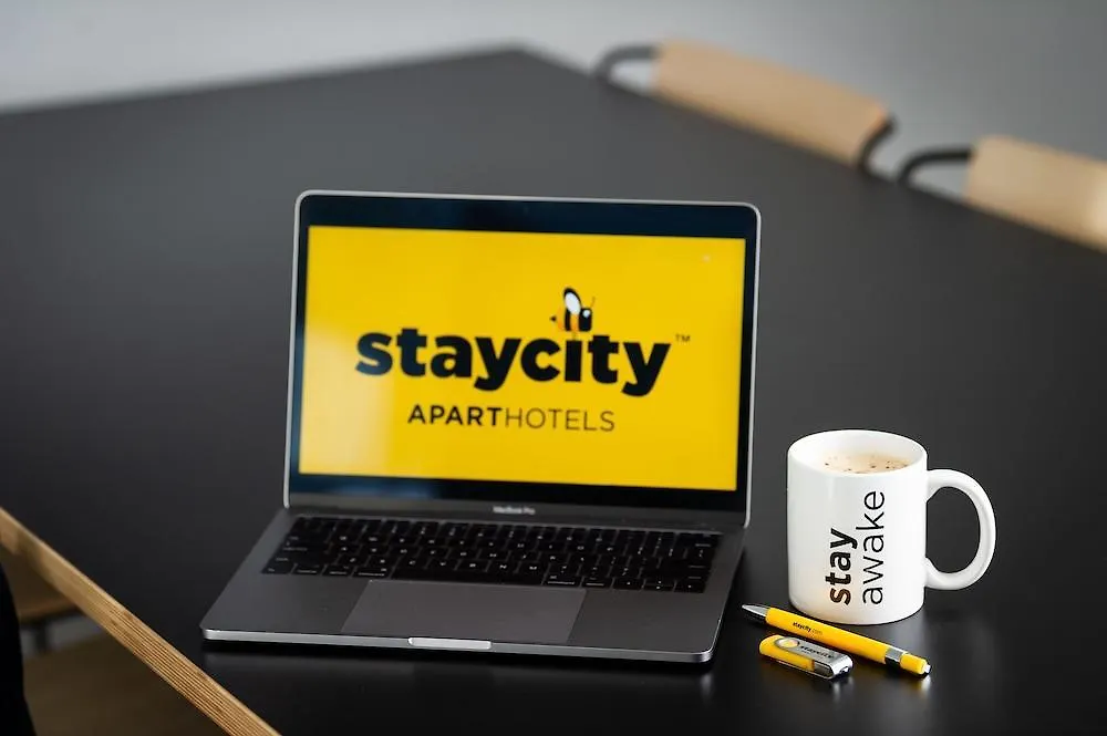 Staycity Aparthotels Marseille Centre Vieux Port France