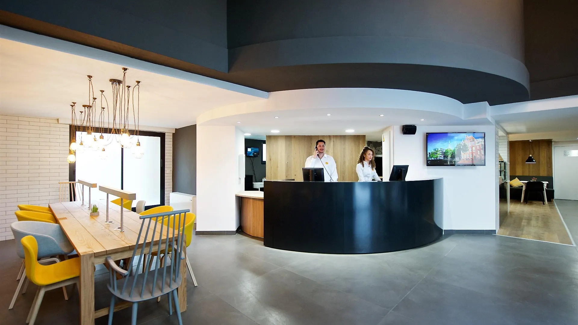 Staycity Aparthotels Marseille Centre Vieux Port France