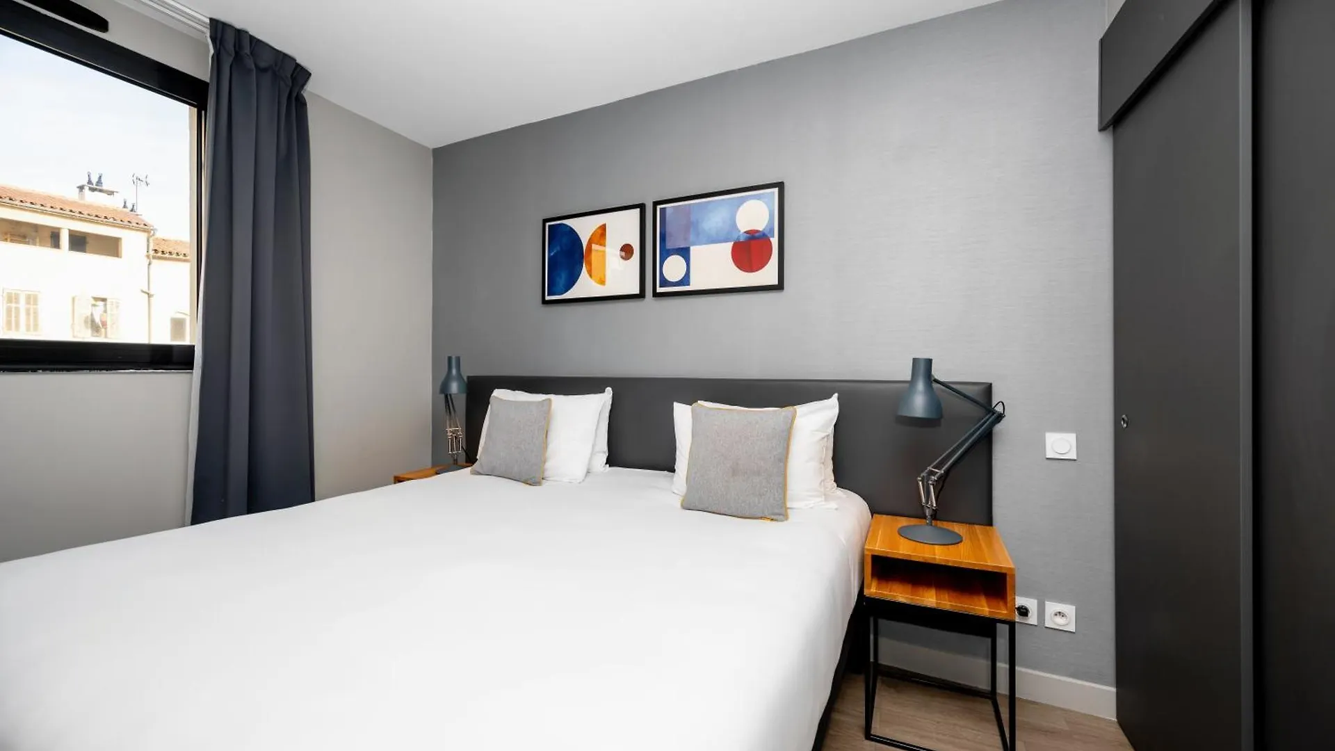 Staycity Aparthotels Marseille Centre Vieux Port France