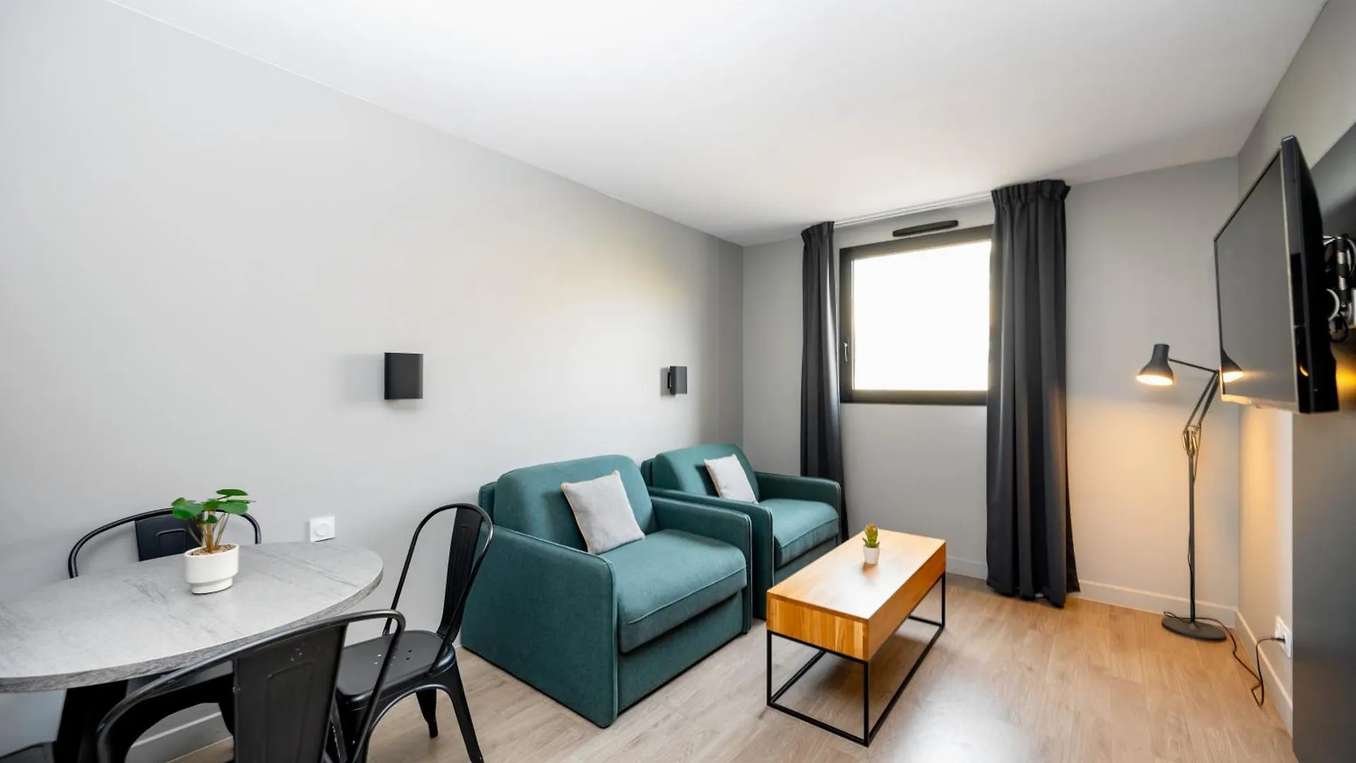 Staycity Aparthotels Marseille Centre Vieux Port