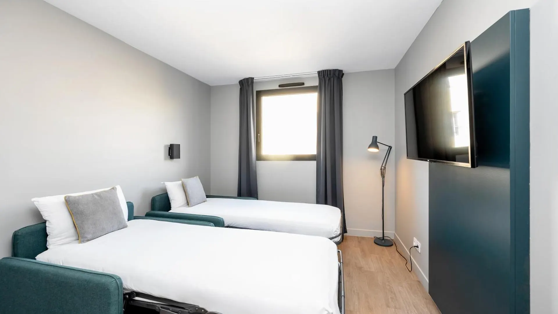 Staycity Aparthotels Marseille Centre Vieux Port
