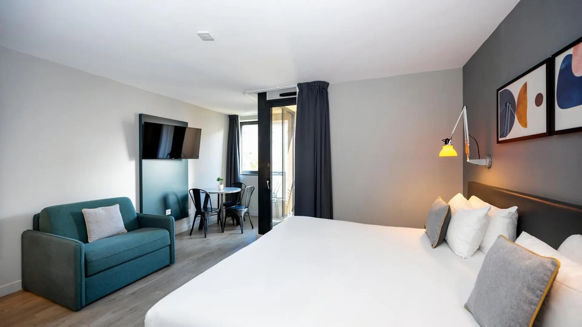 Staycity Aparthotels Marseille Centre Vieux Port