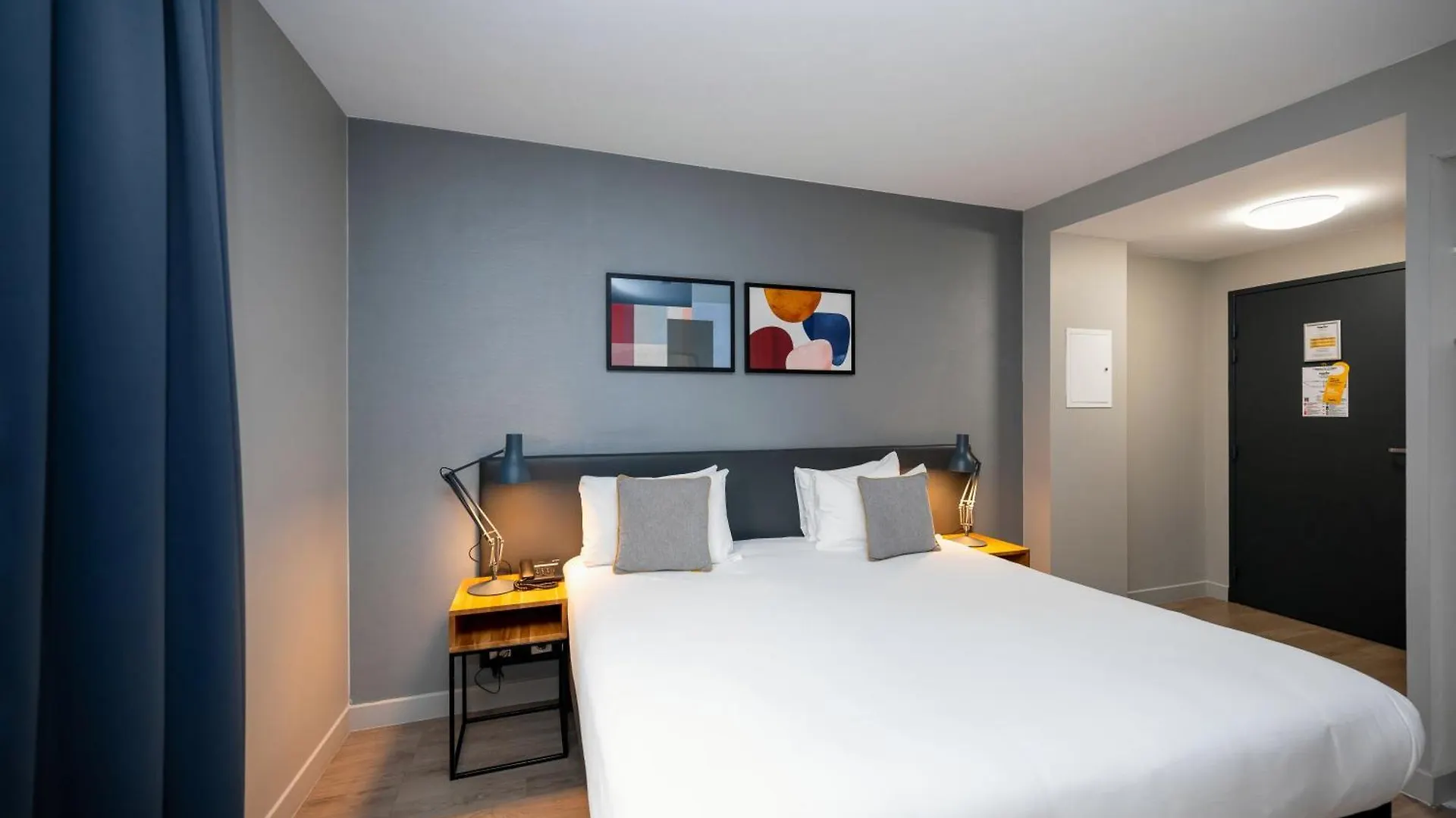 ***  Staycity Aparthotels Marseille Centre Vieux Port France