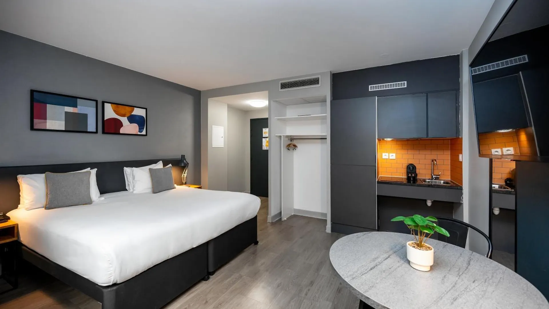 Staycity Aparthotels Marseille Centre Vieux Port