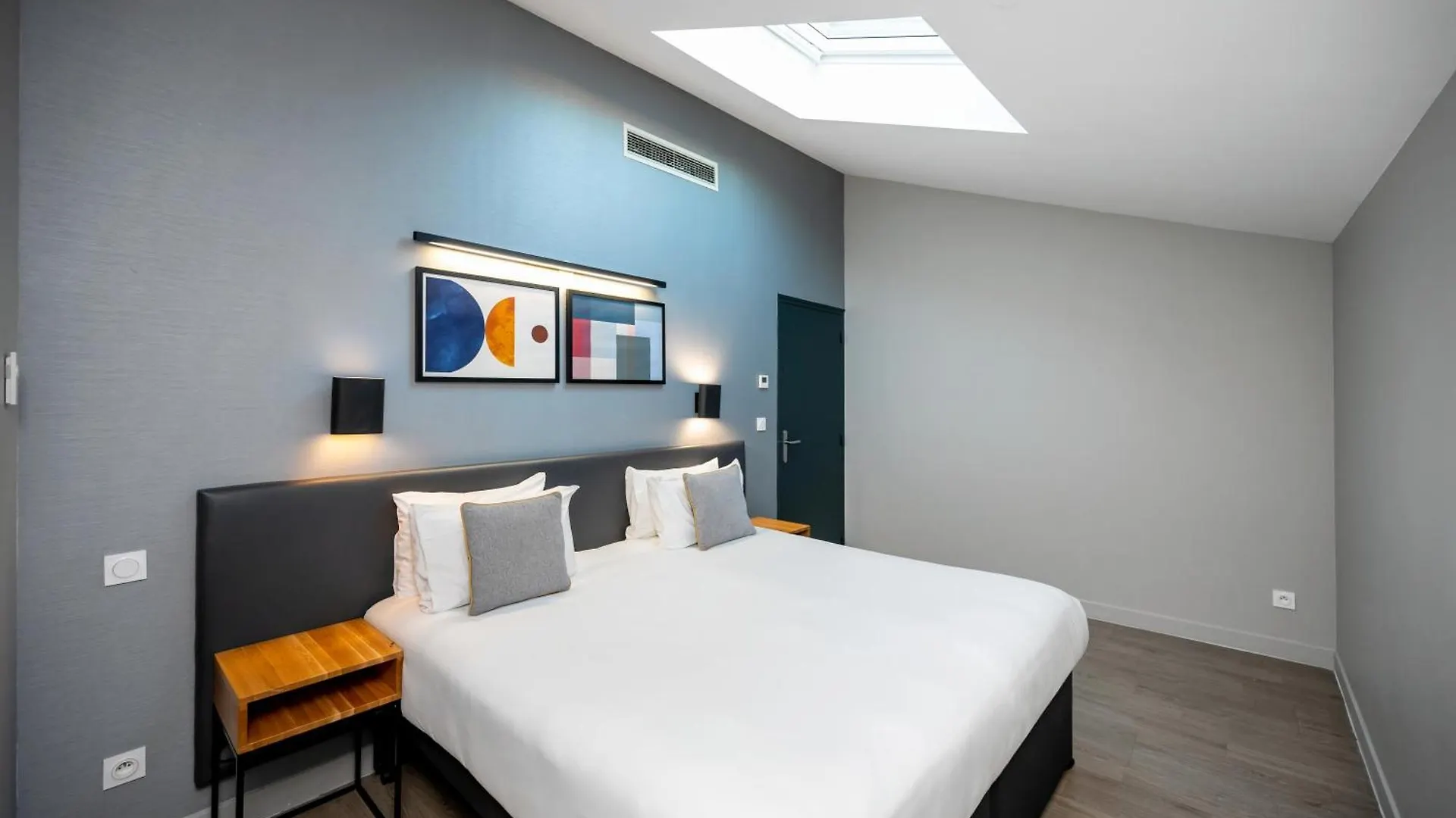 Staycity Aparthotels Marseille Centre Vieux Port