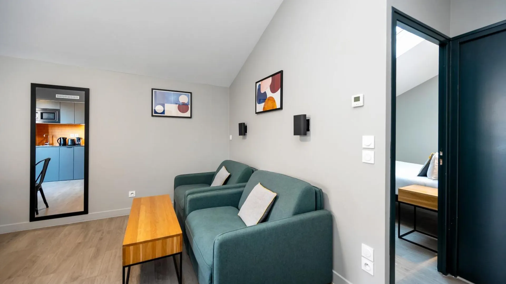 Staycity Aparthotels Marseille Centre Vieux Port