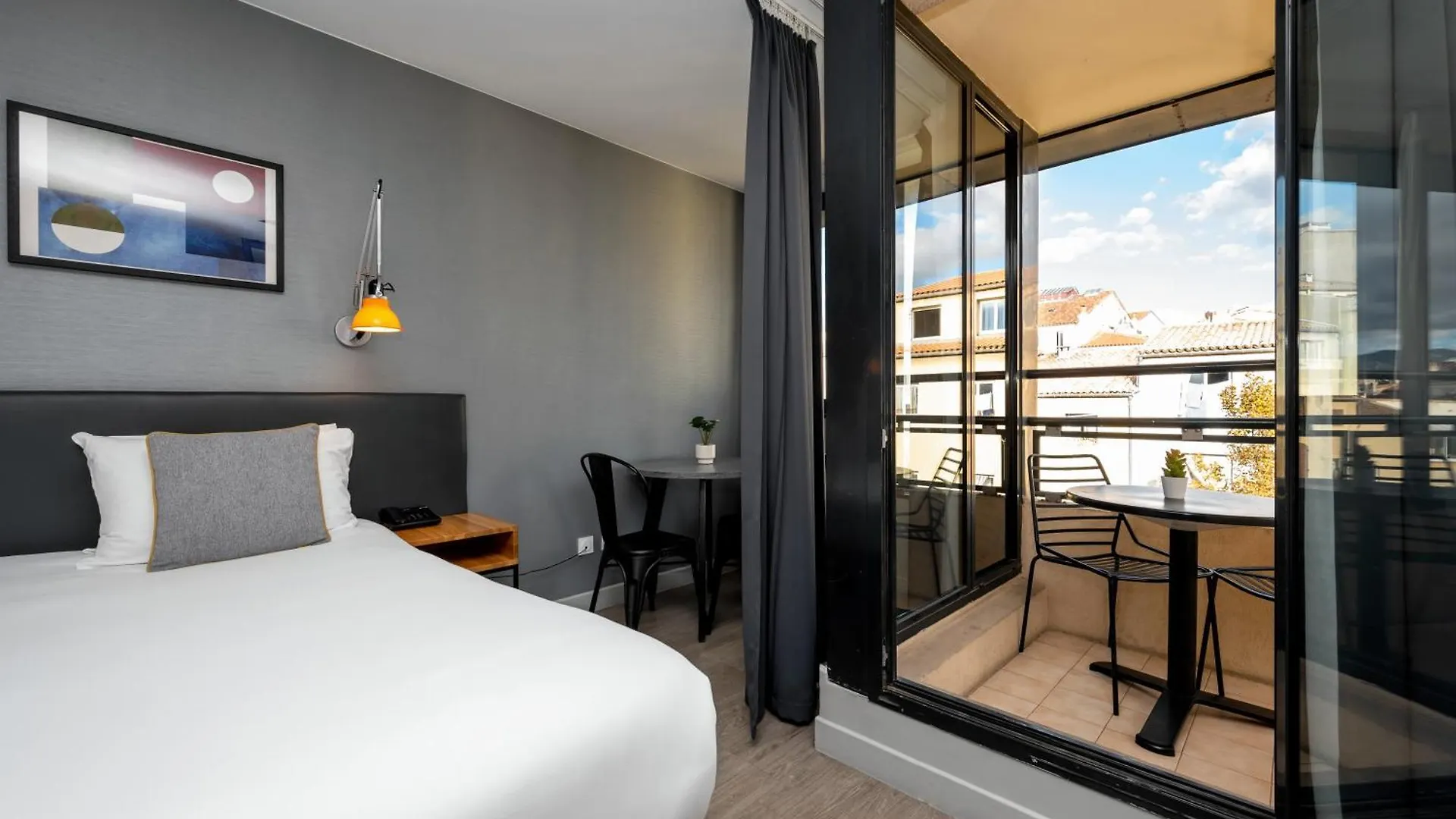 Staycity Aparthotels Marseille Centre Vieux Port
