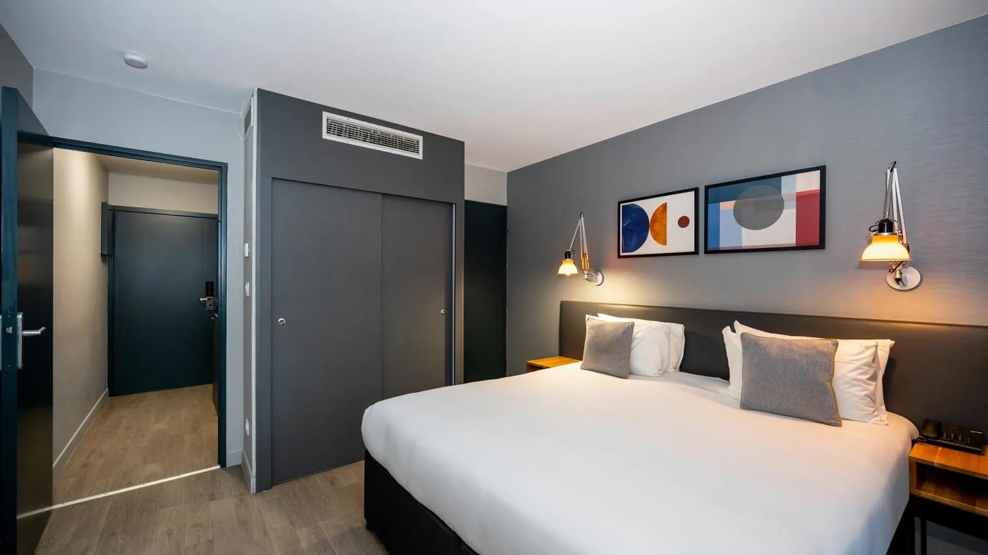 Staycity Aparthotels Marseille Centre Vieux Port
