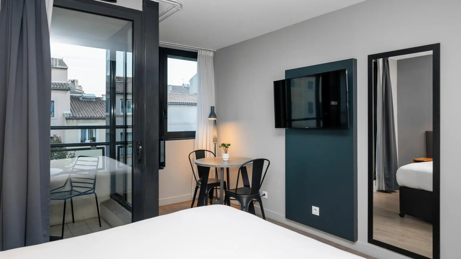 Staycity Aparthotels Marseille Centre Vieux Port