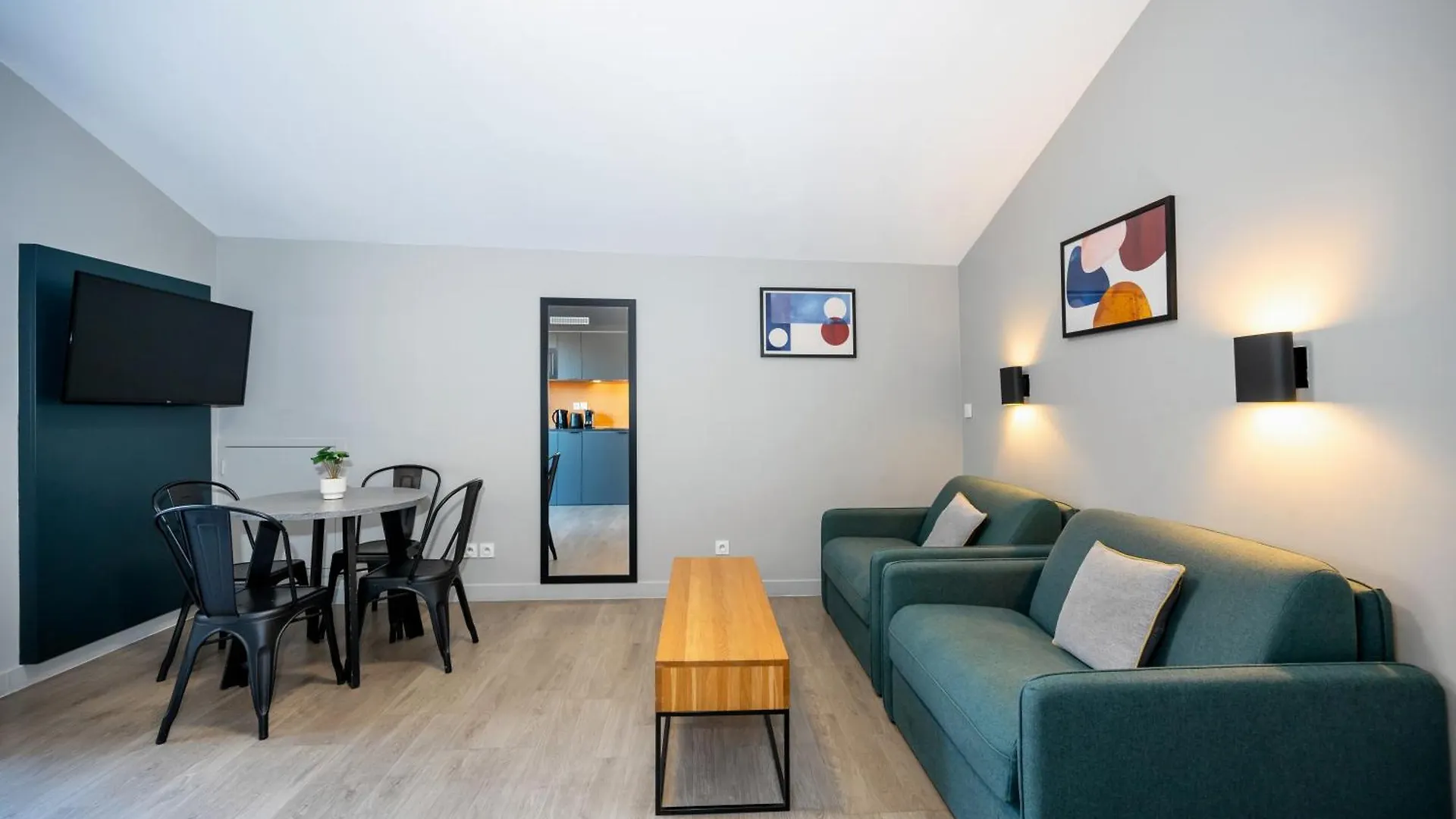 Staycity Aparthotels Marseille Centre Vieux Port