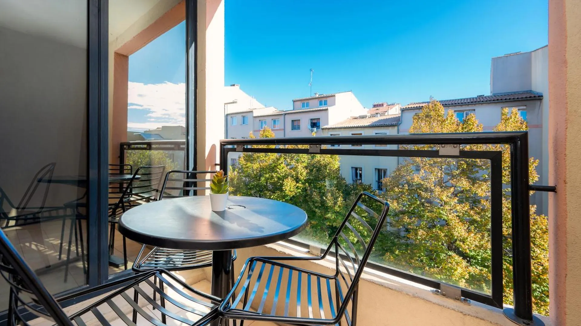 Staycity Aparthotels Marseille Centre Vieux Port