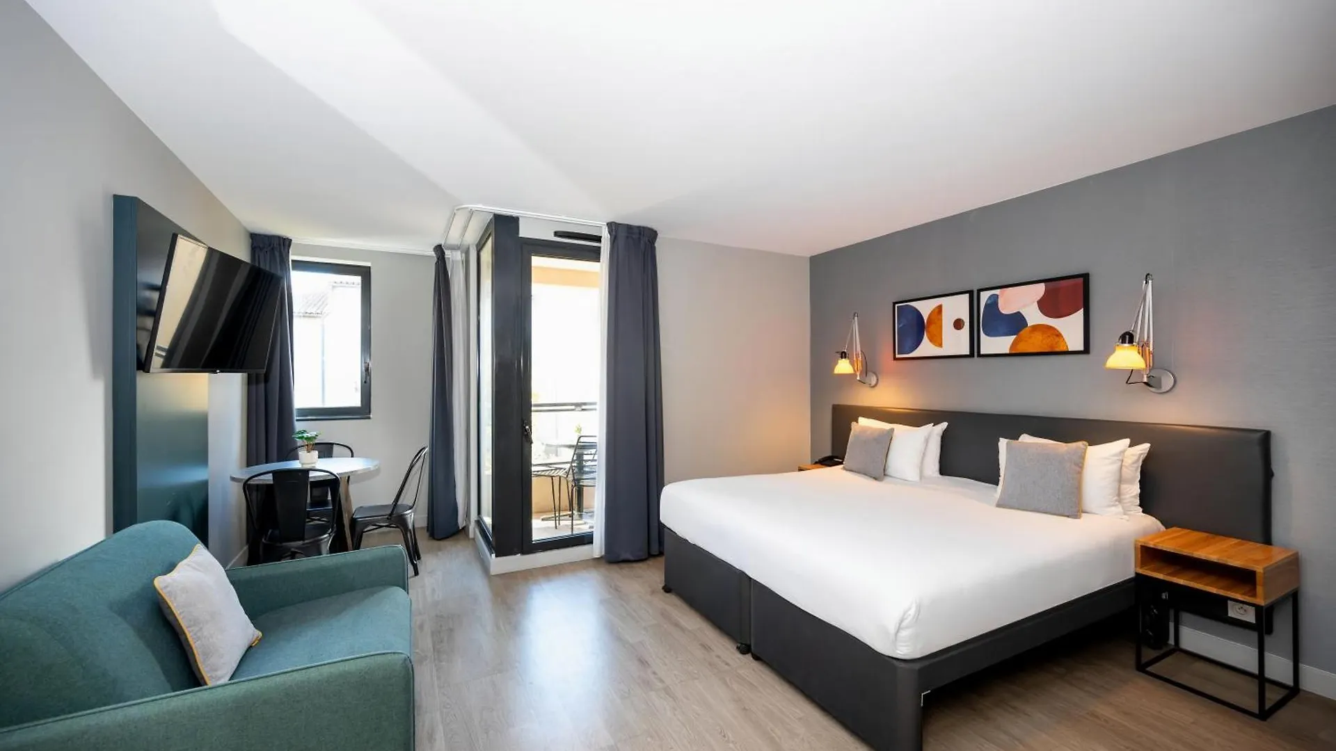 Staycity Aparthotels Marseille Centre Vieux Port