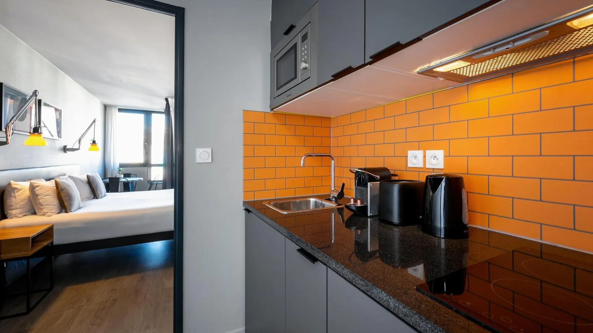 Staycity Aparthotels Marseille Centre Vieux Port