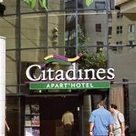 Staycity Aparthotels Marseille Centre Vieux Port