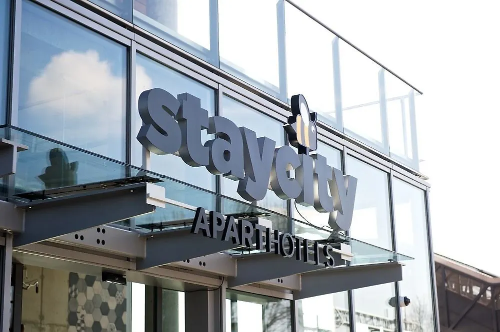 Staycity Aparthotels Marseille Centre Vieux Port 3*,  France