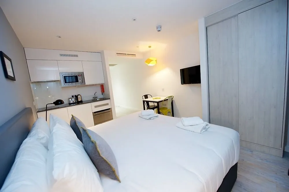 Staycity Aparthotels Marseille Centre Vieux Port