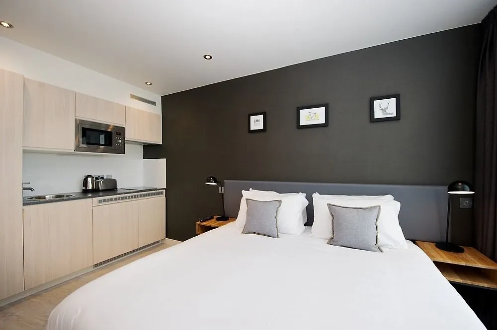 Staycity Aparthotels Marseille Centre Vieux Port 3*,