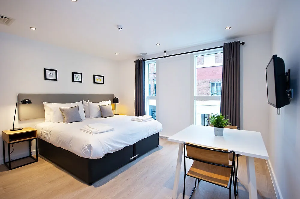Staycity Aparthotels Marseille Centre Vieux Port