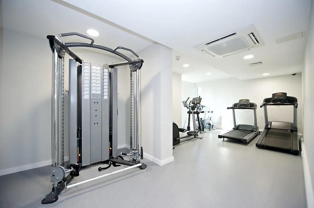 Staycity Aparthotels Centre Vieux Port Marseille 3*,