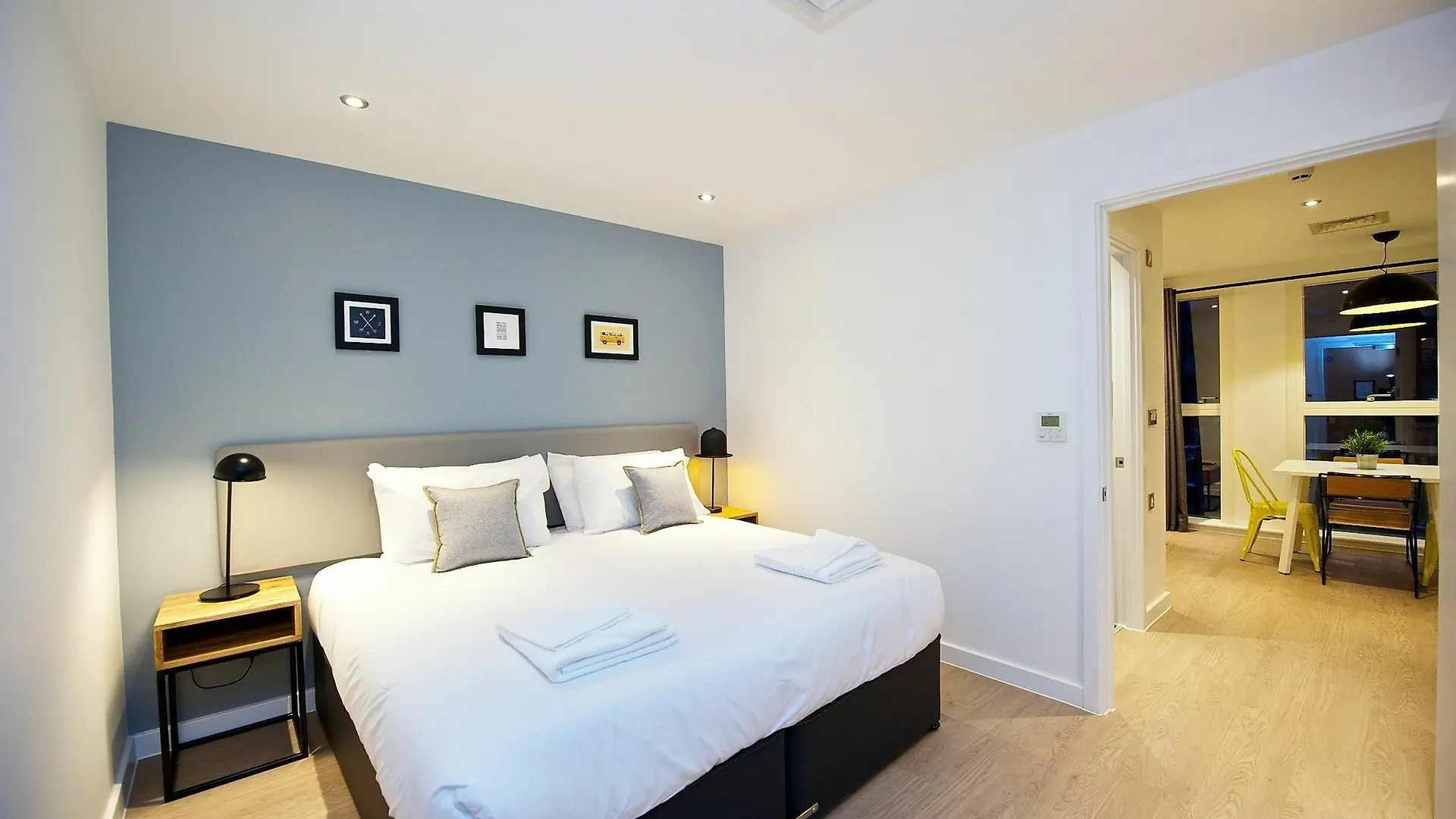 Staycity Aparthotels Marseille Centre Vieux Port 3*,  France